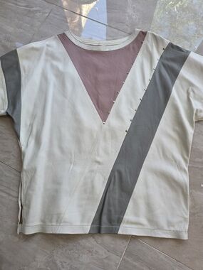Vintage Womens Leather Top
